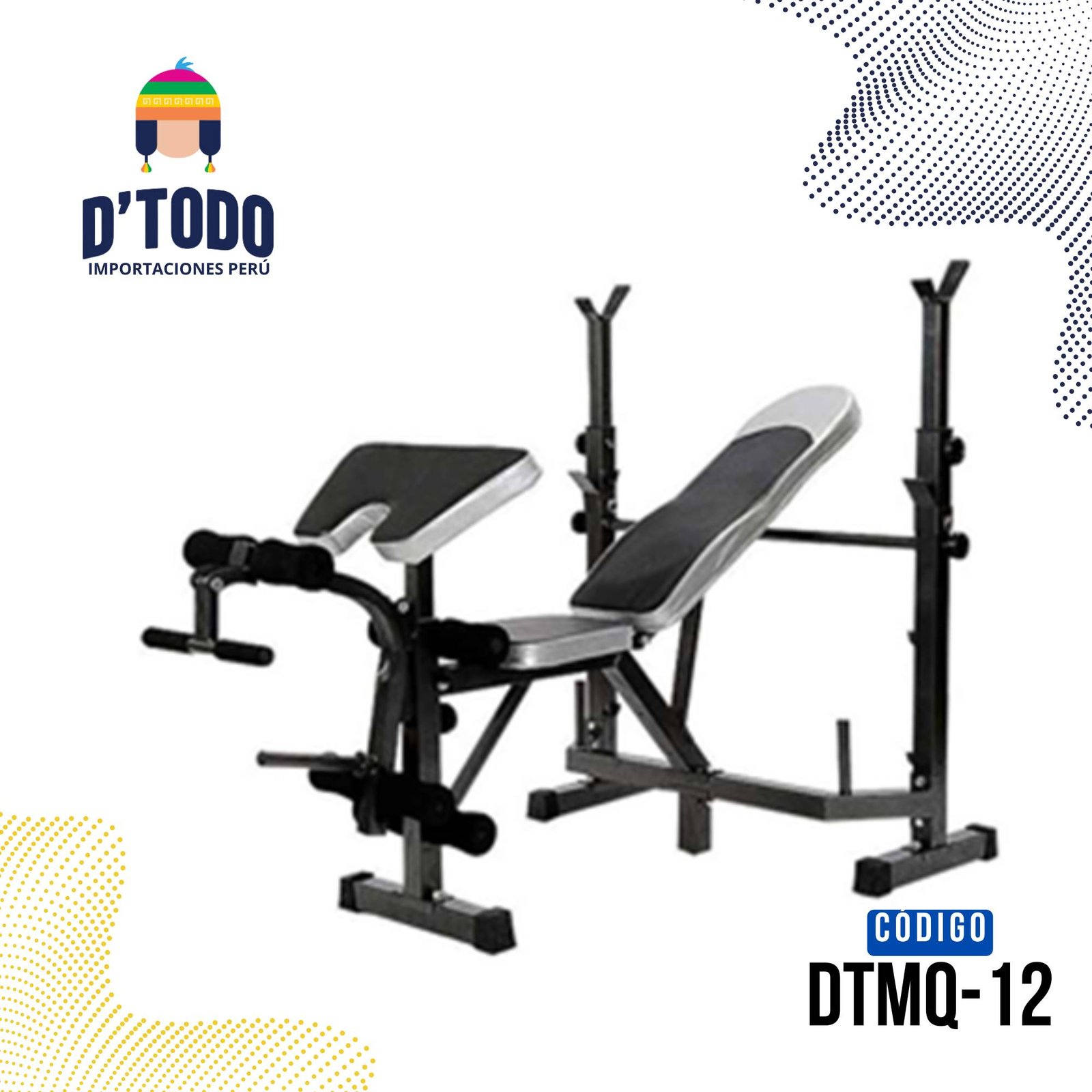 dtodo Mini GYM 5 niveles