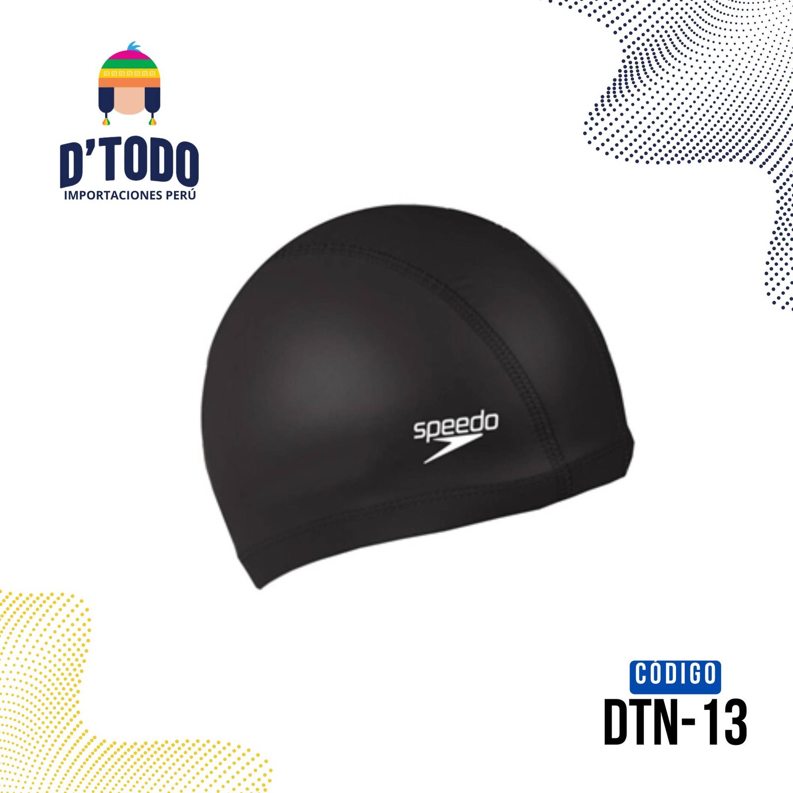 dtodo GORRA  Speedo