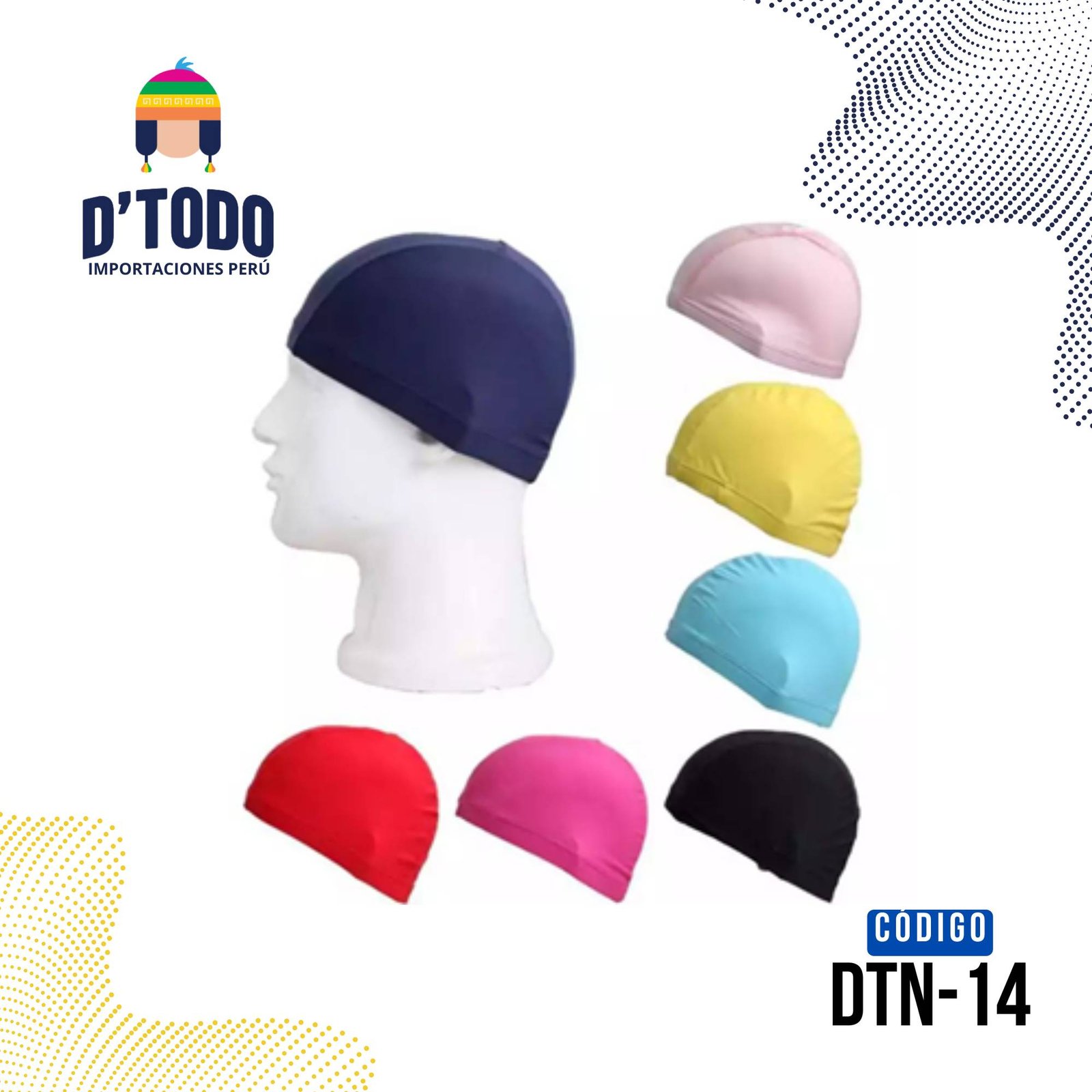 dtodo GORRA