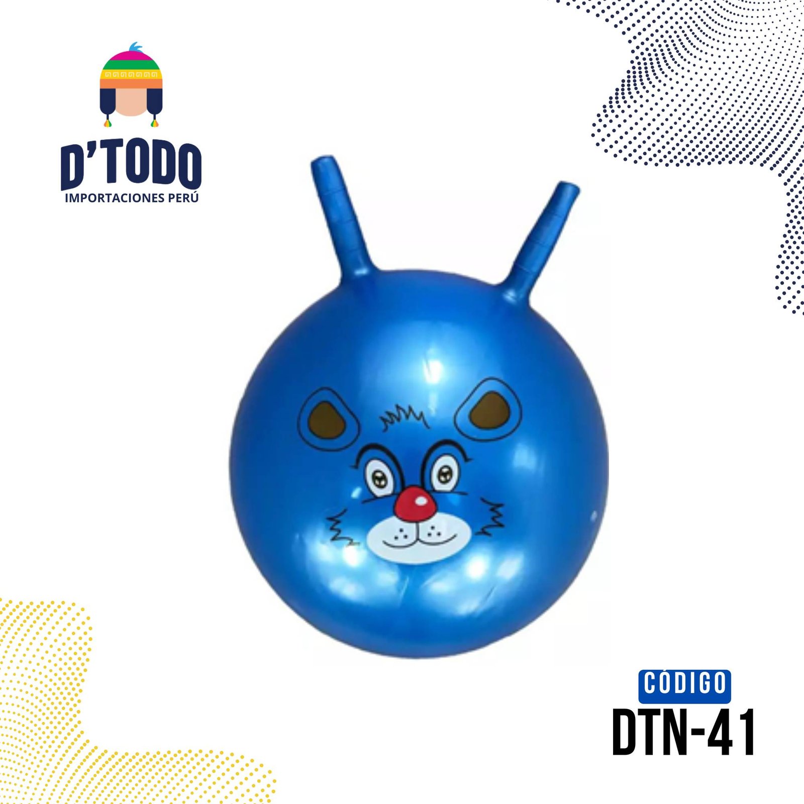 dtodo Pelota inflable