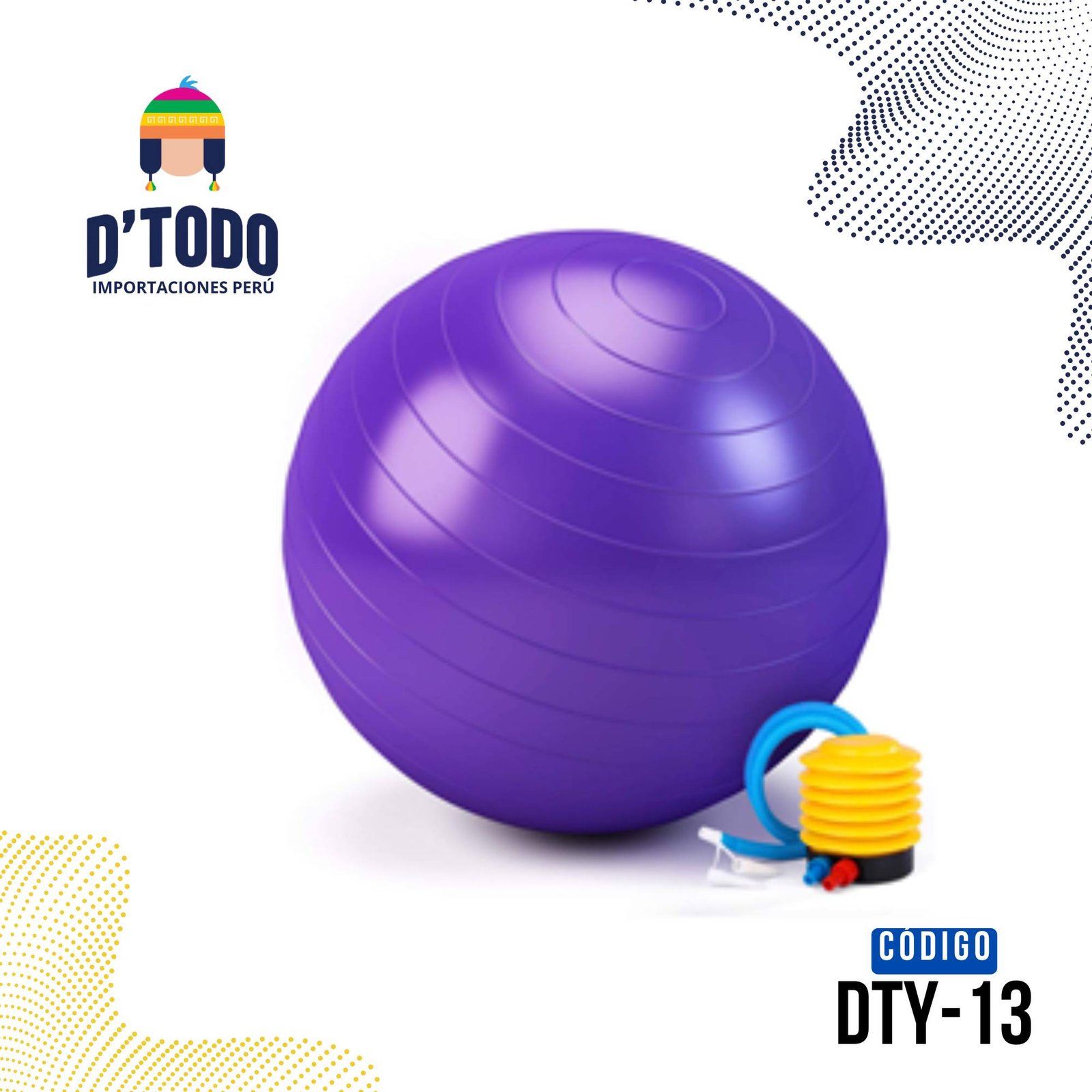 dtodo Pelota Para Pilates